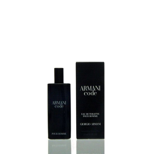 Giorgio Armani Code Homme Eau de Toilette 15 ml