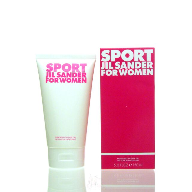 Jil Sander Sport for Women Shower Gel 150 ml