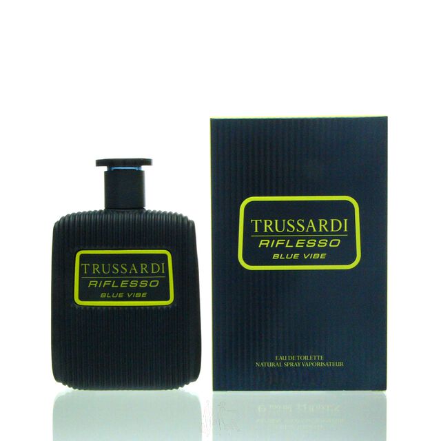 Trussardi Riflesso Blue Vibe Eau de Toilette 100 ml