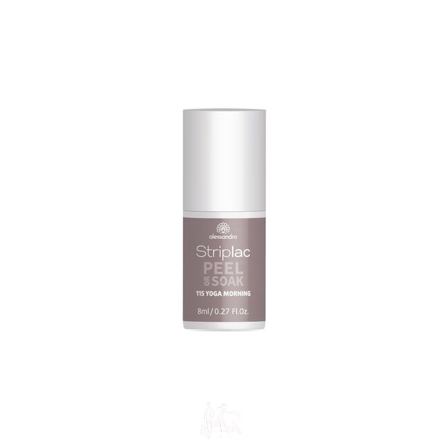 Alessandro Striplac Peel or Soak 115 Yoga Morning 8 ml