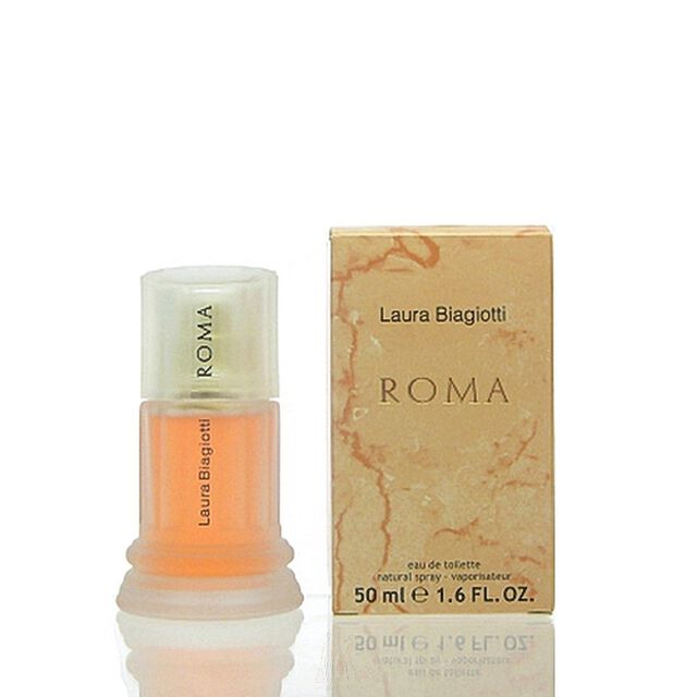 Laura Biagiotti Roma Eau de Toilette Spray 50 ml