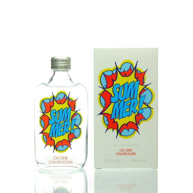 Calvin Klein CK One Summer 2019 Eau de Toilette 100 ml
