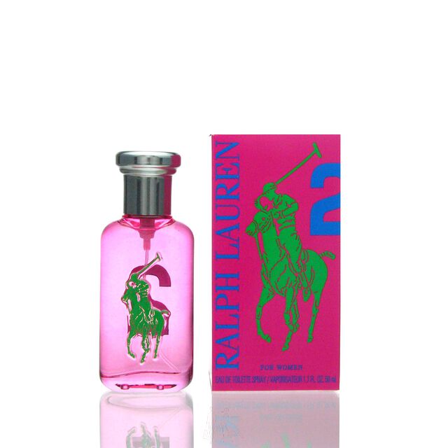 Ralph Lauren The Big Pony Collection 2 Woman Eau de Toilette 50 ml