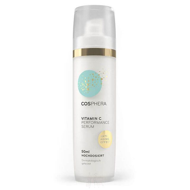 Cosphera Vitamin C Performance Serum 50 ml