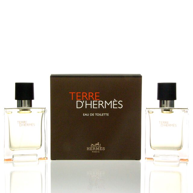 Herm?s Terre D?Herm?s Eau de Toilette 2x 50 ml