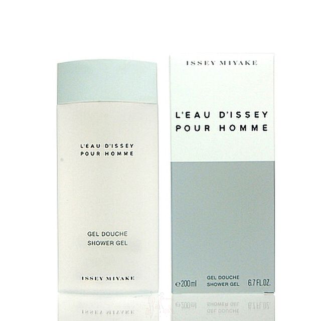 Issey Miyake L Eau D Issey Homme Shower Gel 200 ml