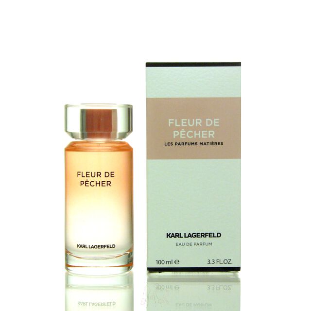 Karl Lagerfeld Fleur de Pecher Eau de Parfum 100 ml