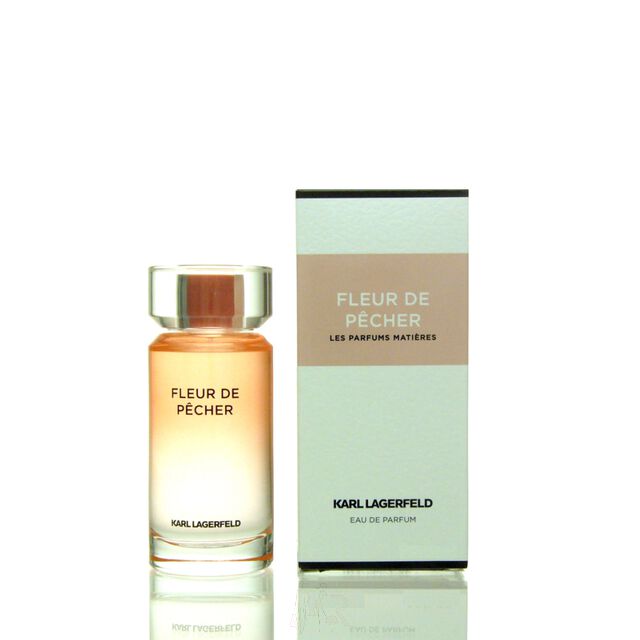 Karl Lagerfeld Fleur de Pecher Eau de Parfum 50 ml