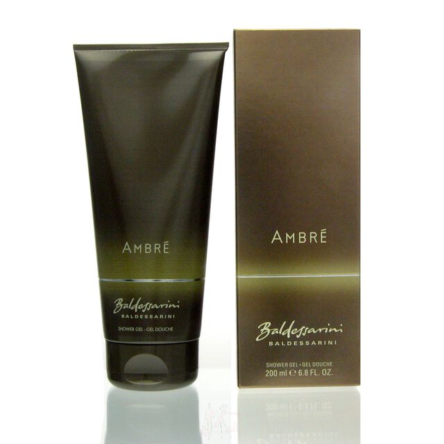 Baldessarini Ambre Shower Gel 200 ml