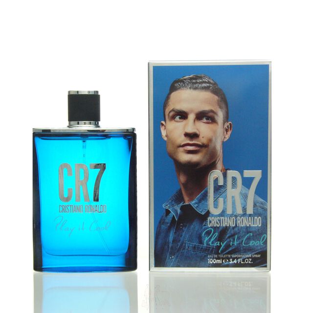Cristiano Ronaldo CR7 Play it cool Eau de Toilette 100 ml