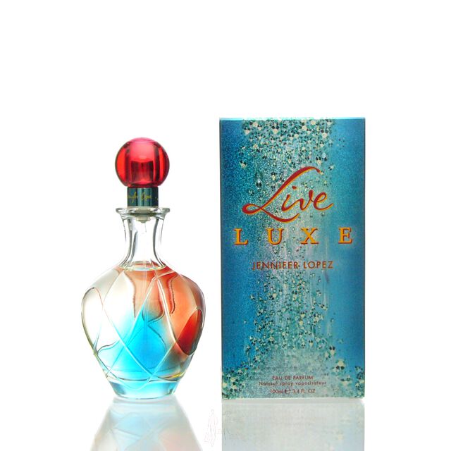 Jennifer Lopez Live Luxe Eau de Parfum 100 ml