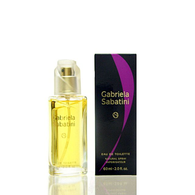 Gabriela Sabatini Eau de Toilette 60 ml