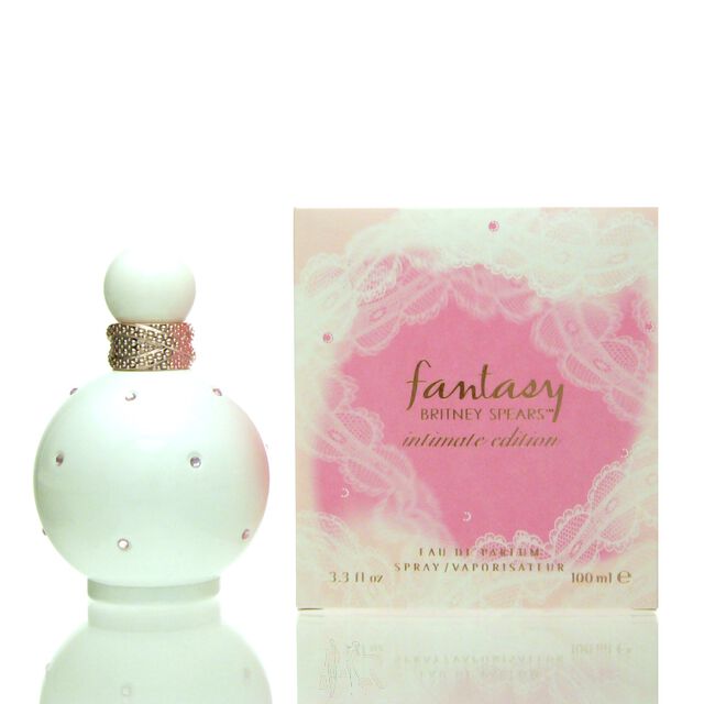Britney Spears Fantasy Intimate Edition Eau de Parfum 100 ml