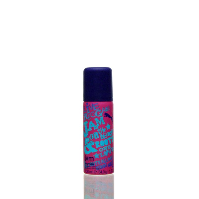Puma Jam Woman Deodorant Spray 50 ml