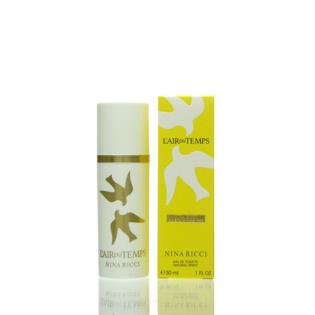 Nina Ricci L air du Temps Eau de Toilette Travel Spray 30 ml