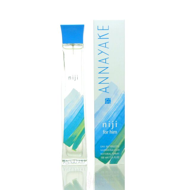 Annayake Niji for him Eau de Toilette 100 ml