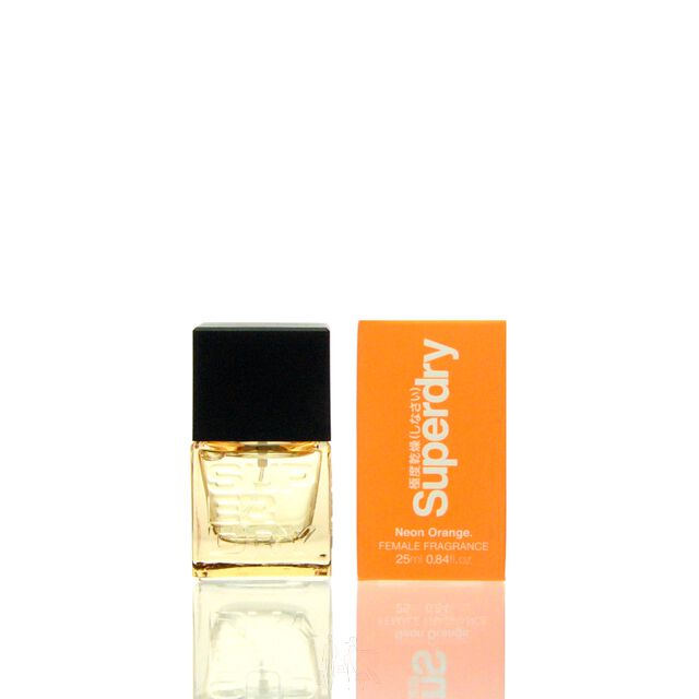 Superdry Neon Orange Eau de Cologne 25 ml