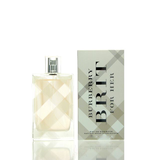 Burberry Brit for Her Eau de Toilette 50 ml