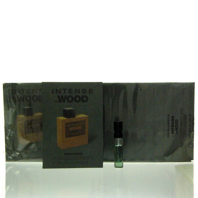 Dsquared? He Wood Intense 15 x 1,5 ml Spray = 22,5 ml Vials
