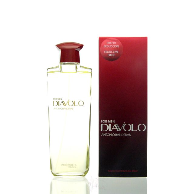 Antonio Banderas Diavolo Eau de Toilette 100 ml