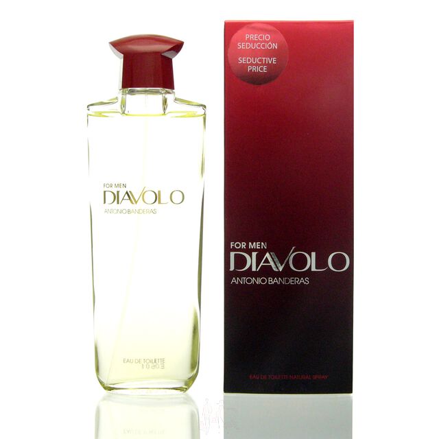 Antonio Banderas Diavolo Eau de Toilette 200 ml