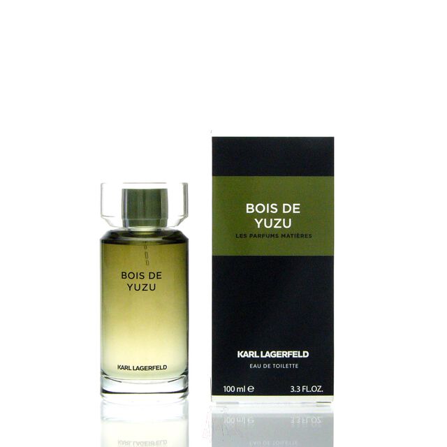 Karl Lagerfeld Bois de Yuzu Eau de Toilette 100 ml