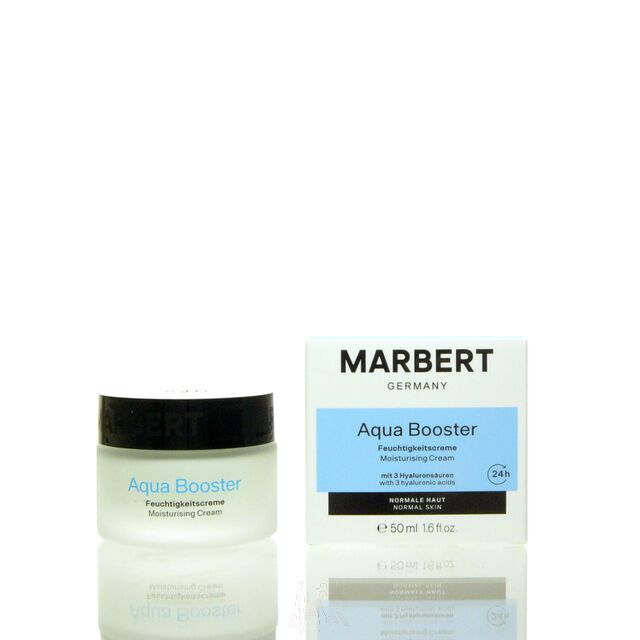 Marbert 24h Aqua Booster Moisturizing Cream 50 ml