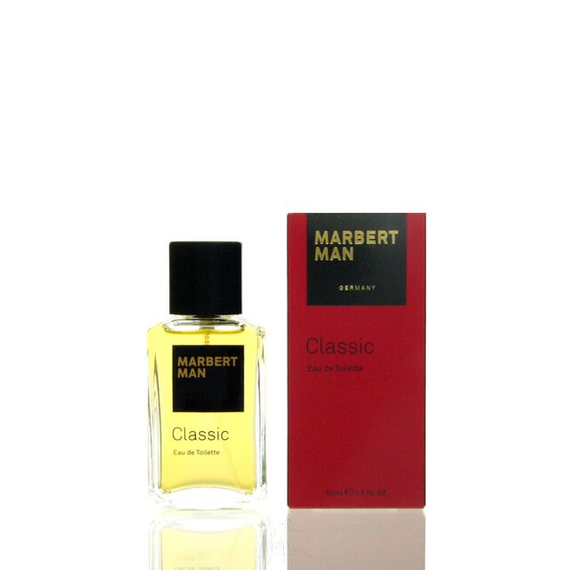 Marbert Man Classic Eau de Toilette 50 ml