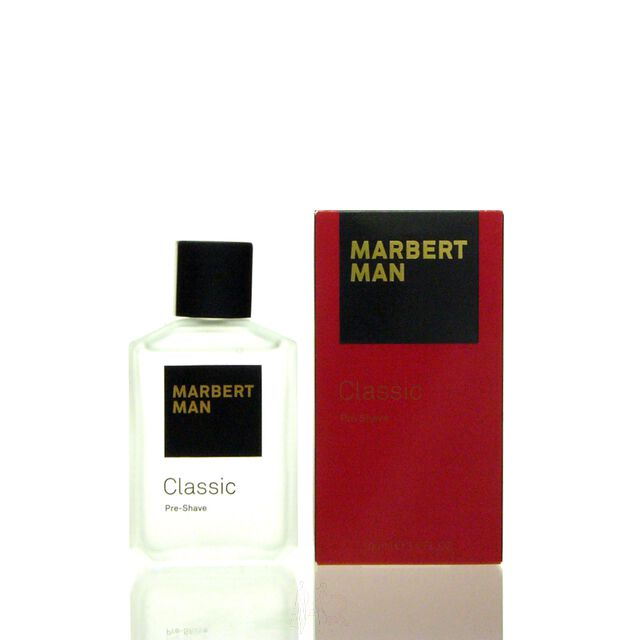 Marbert Man Classic Pre Shave 100 ml