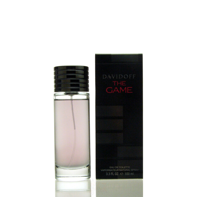 Davidoff THE GAME Eau de Toilette 100 ml