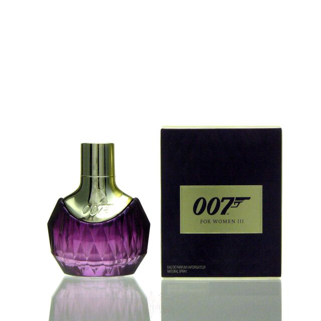 James Bond 007 For Women III Eau de Parfum 50 ml