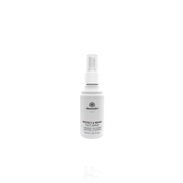 Alessandro Spa Protect & Repair Foot Spray 50 ml
