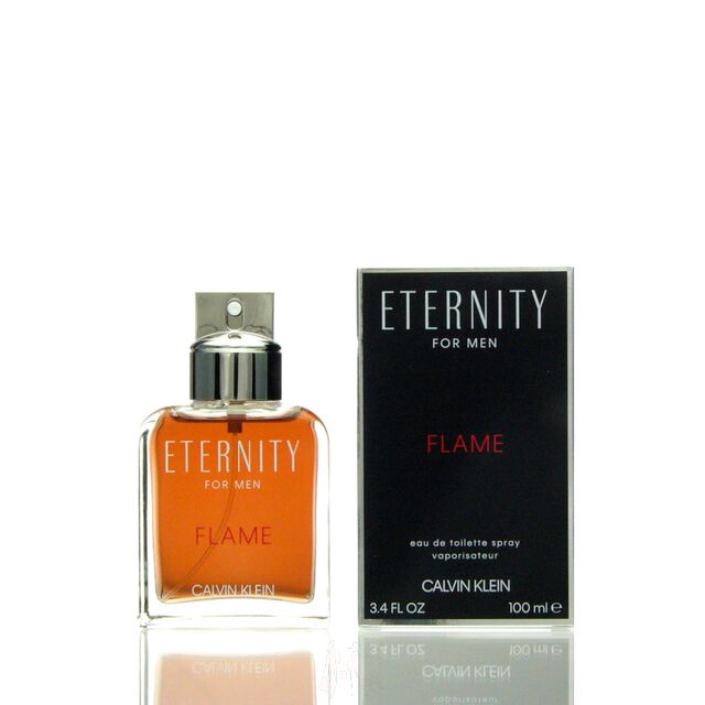 Calvin Klein Eternity Flame for Men Eau de Toilette 100 ml