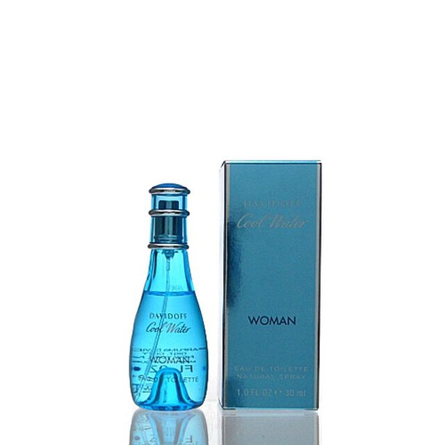 Davidoff Cool Water Woman Eau de Toilette 30 ml