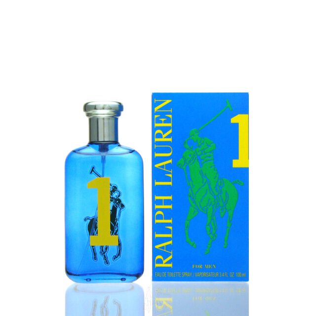 Ralph Lauren The Big Pony Collection 1 Eau de Toilette 100 ml
