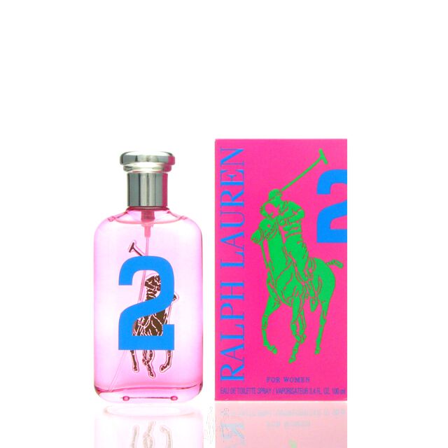 Ralph Lauren The Big Pony Collection 2 Woman Eau de Toilette 100 ml