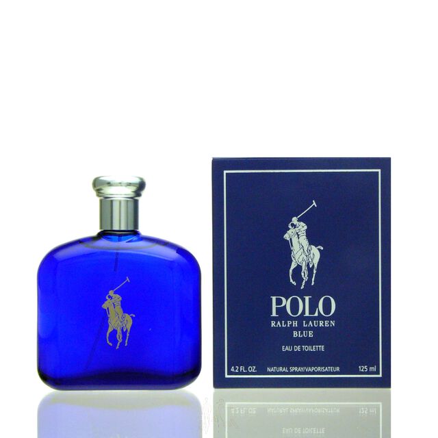 Ralph Lauren Polo Blue Eau de Toilette 125 ml