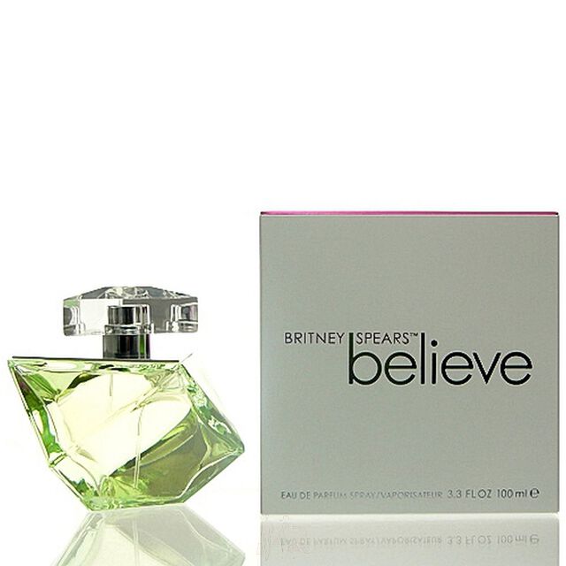 Britney Spears Believe Eau de Parfum 100 ml