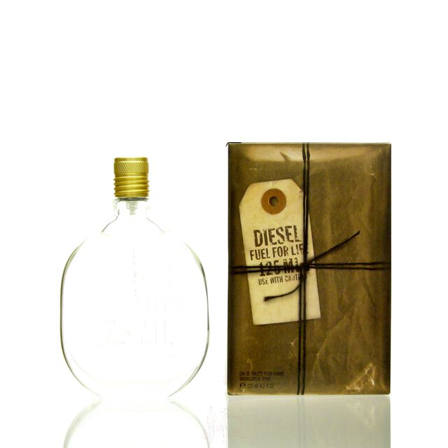Diesel Fuel for Life Homme Eau de Toilette 125 ml