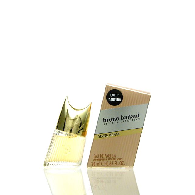 Bruno Banani Daring Woman Eau de Parfum 20 ml