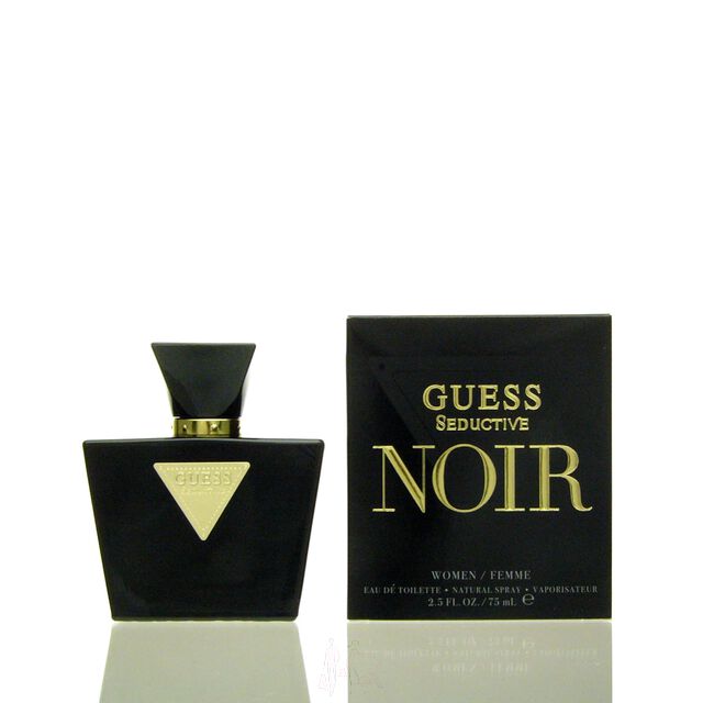 Guess Seductive Noir Eau de Toilette 75 ml