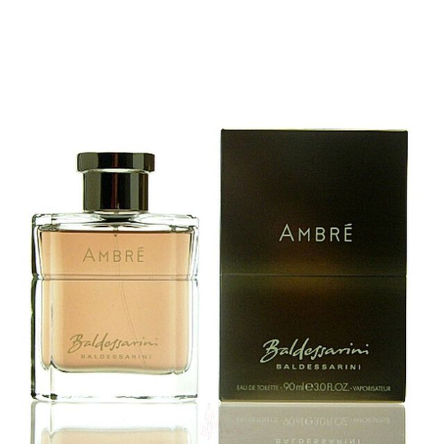 Baldessarini Ambre Homme Eau de Toilette 90 ml