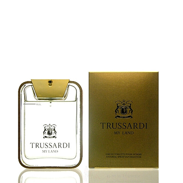 Trussardi My Land Eau de Toilette 100 ml