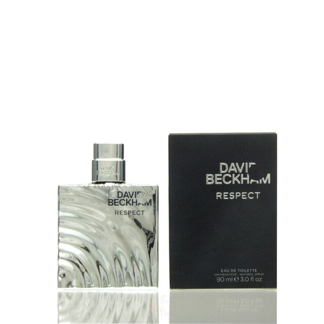 David Beckham Respect Eau de Toilette 90 ml