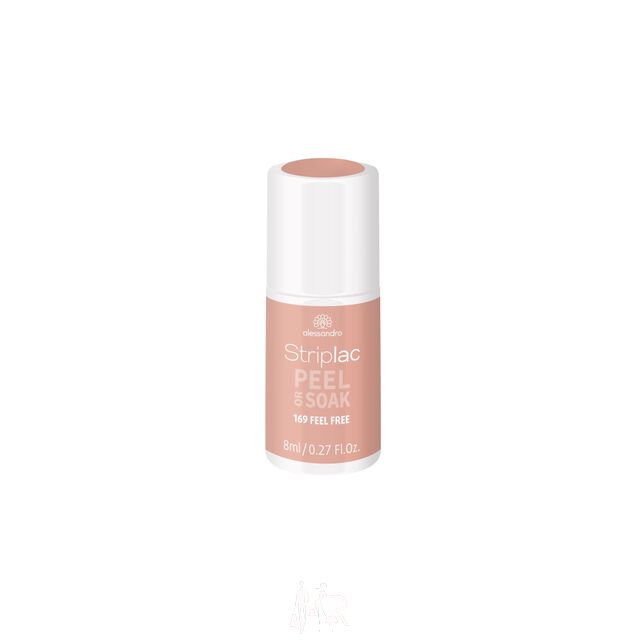 Alessandro Striplac Peel or Soak 169 Feel Free 8 ml