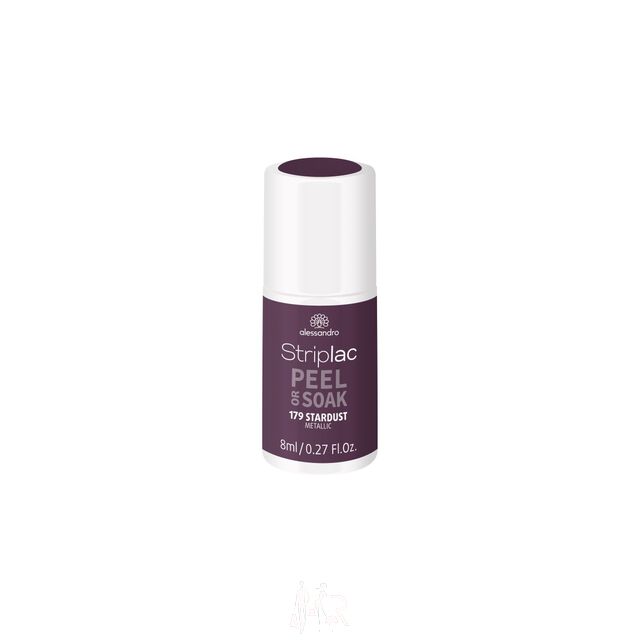 Alessandro Striplac Peel or Soak 179 Stardust 8 ml