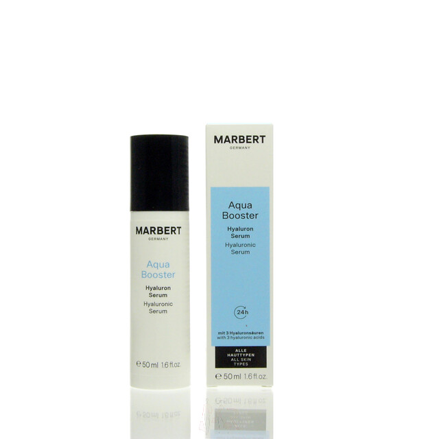 Marbert 24h Aqua Booster Intensiv Moisturizing Serum 50 ml