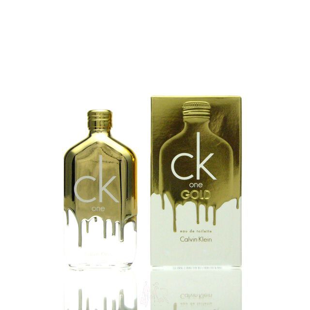 Calvin Klein CK One Gold Eau de Toilette 100 ml
