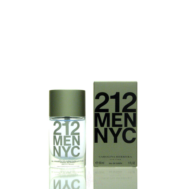 Carolina Herrera 212 Men NYC Eau de Toilette 30 ml
