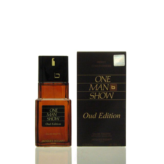 Jacques Bogart One Man Show Oud Edition Eau de Toilette 100 ml